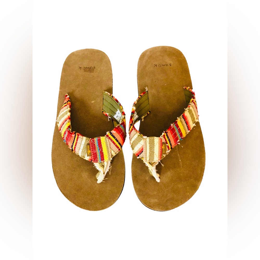 NEW Women SanukThong Sandals